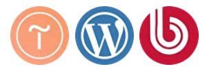 CMS платформы: WordPress, Bitrix